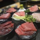 용산 오성참치에서 프라이빗하게 즐긴 감동의 참치 코스