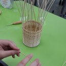 성보중학교 | 찾아가는 중학교 진로체험수업 성보중학교 라탄공예출강 수업후기