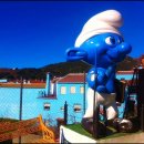 스머프마을 이미지