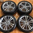 벤츠 CLS400D 순정 정품 19인치 휠타어팝니다 이미지