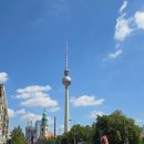 마이스터짐 | 독일 베를린 혼자 여행 | TV타워, 데카트론, 맛집 버거마이스터