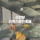 수안보농업협동조합 | 수안보 리몬스온천호텔 아기랑 1박2일 가족여행 [노천형 가족탕 4인실 특실] 솔직후기