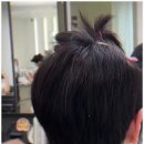 남성헤어커트 이미지