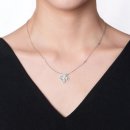 어썸가든 | [로이드]❤️ 튜더로즈가든 손예진 목걸이, 라지vs미디움 비교!어썸오벌시계 착용후기✨️