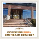 이천농장 | 이천 브런치카페 더반올가닉 재방문 후기｜블루베리 농장 뷰가 멋진 카페