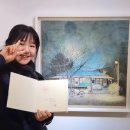 이미경 | 이미경작가님 개인전 다녀온 후기/갤러리이마주/구멍가게 오늘도 문 열었습니다