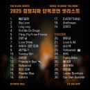 250209 검정치마 콘서트 막콘 후기