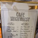 하이디저트 | 판교 현대백화점 케이크 카페하이웨스트 레터링 케이크 가격 디저트 종류 내돈내산 후기