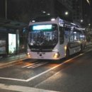 버스정류소_아현역 이미지