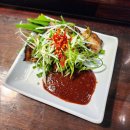 파리바게뜨 화양시장점 | 건대 화양동맛집 현이네 고기국수 고기국수 비빔고기 매실유자주스 추천