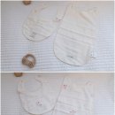 퍼피맘마 | 12개월 아기 턱받이 추천｜밤부베베 마이펫 맘마턱받이 탈부착형 2-WAY 사용후기