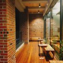 버스정류장(아리랑고개) 이미지