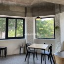 캐스케이드커피 김해연지공원 주변 카페 바질토마토에이드 후기