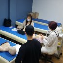 은평구미용학원 림프드레나쥐 속성 후기