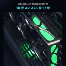 메카닉 PC | 그라바스타 머큐리 노바 RX 9070 XT, 내 PC가 우주선으로 변신? 🚀 압도적 SF 디자인과 성능의 만남!