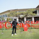 골프갤러리 후기 - 크리스 F&amp;C 제44회 KLPGA 챔피언십 1라운드