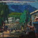 진주시립이성자미술관 이미지