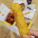 맘스터치 | 맘스터치 배달 후기! 싸이버거 세트, 갈릭·매콤 김떡만 솔직 리뷰.