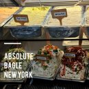 엡솔루트 | 뉴욕3대베이글맛집 | 컬럼비아대 인근 앱솔루트베이글스 후기