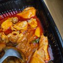 맛있는 반반 찜닭