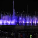 음악분수대 이미지