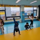 국가대표 경호 태권도장 이미지