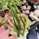 로타리솥뚜껑 | [파주] 회식하기 좋은 금촌고기맛집 동두천솥뚜껑삼겹살 금천구청점