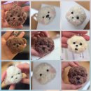 동두천여자중학교 | 개성있게 만들어보는 양모펠트 강아지키링 만들기 [출강]후기🐶