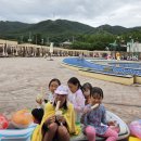 청명투 | 동남아 느낌 물씬! 칠곡 왜관 클럽아이리스 야간수영장 &amp; 온수 글램핑 후기