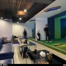 G.Swing스크린골프 이미지