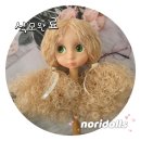 🎀식모오더🎀베이비돌뽀글이식모