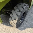 [저렴한 실속형 지게차] 삼성 클라크(FX15L) 1.5톤 LPG 타입 – 컨디션 우수 이미지