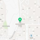 삼성래미안아파트 앞 관악대로 이미지