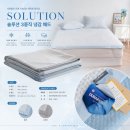 시원함이 오래 지속되는 3중직 휴비스 듀라론 냉감패드 신상특가 이미지