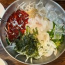 포항야채막회 | 사당역 맛집 : 더운날 필수인 포항 스타일 막회 물회집 ‘영일만’ 후기