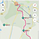 봄날 설원산행(양평 우두산,고래산,매봉산,배미산)22.3.20.일.흐리고 눈 이미지