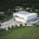 동두천국민체육센터 족구장 이미지