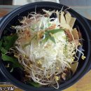 (아이와 함께 손잡고 간다는 분식 집) 3합으로 즐기는 일산 원마운트 사과즙 떡볶이 -샐러드 김밥 이미지