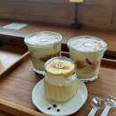 우리커피밥 | 강릉 쵸딩 초당옥수수커피 푸딩 후기, 웨이팅할 때 가기 좋은 강릉커피사탕