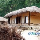 초가집
