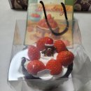 GS25 울산봉화점 | [울산] 무거동 디저트 맛집 [라푀유 X 솔티라이엇] 생딸기초코몽블랑케익 추천 솔직후기