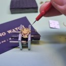 구리시계 이미지