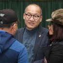 광산구청 대회의실 한겨레