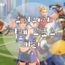 들벗 | [공지] 오버워치 하계스포츠대회 한정 스킨정리