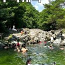 용소계곡 주차장 화장실 이미지