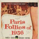 1955 Paris Follies of 1956 이미지