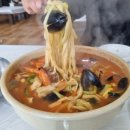 무창포칼국수