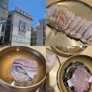 연수원 사거리 교통섬 | 분당 율동공원 맛집 평양냉면 율평 후기 A주차장 주차 정보