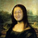 모나리자 이미지