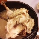 치악녹각삼계탕